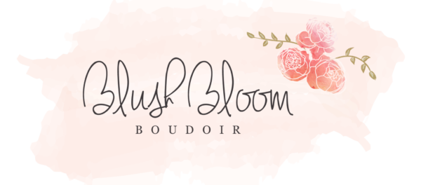 Blush Bloom Boudoir